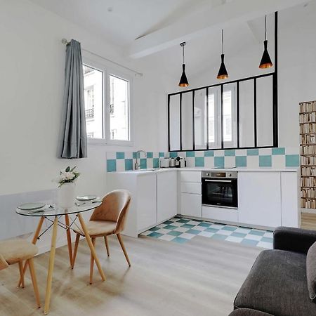 Intimate Apartment - 1Br-4P - Javel Paris Exterior photo