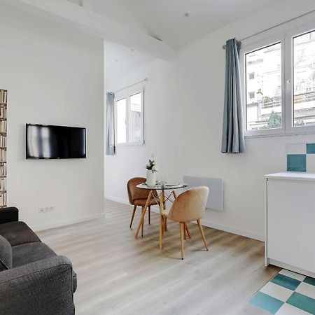 Intimate Apartment - 1Br-4P - Javel Paris Exterior photo