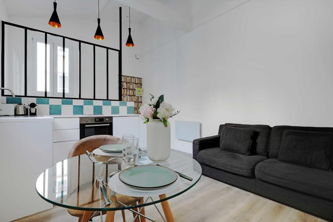Intimate Apartment - 1Br-4P - Javel Paris Exterior photo